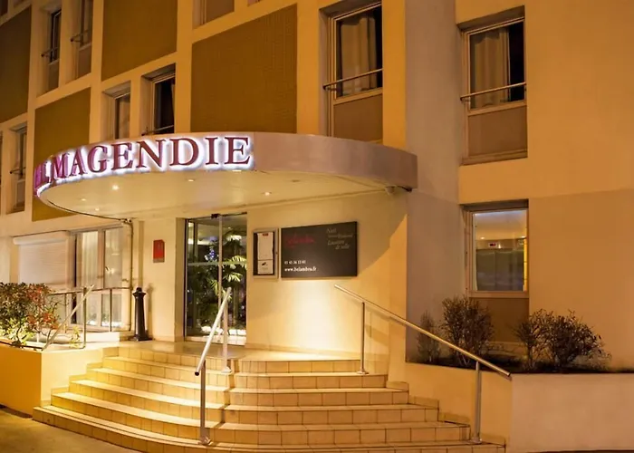 Belambra Clubs&Hotels - Le Magendie Paris